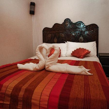 Riad Chaoui House マラケシュ エクステリア 写真