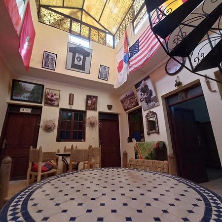 Riad Chaoui House マラケシュ エクステリア 写真