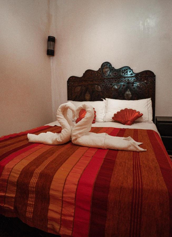 Riad Chaoui House マラケシュ エクステリア 写真