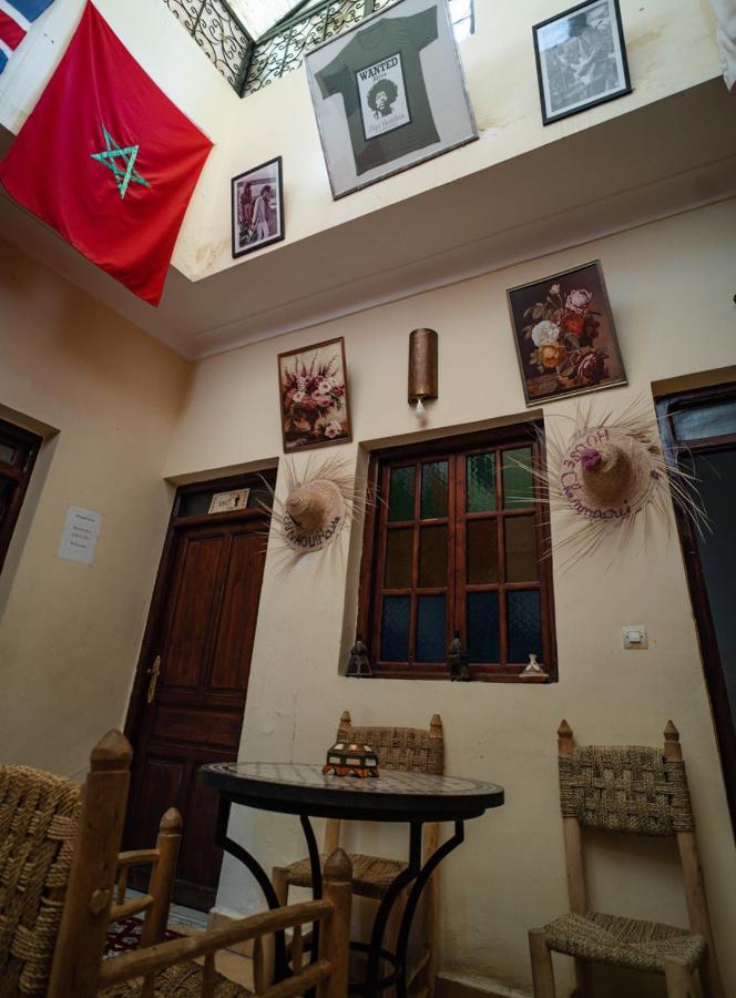 Riad Chaoui House マラケシュ エクステリア 写真