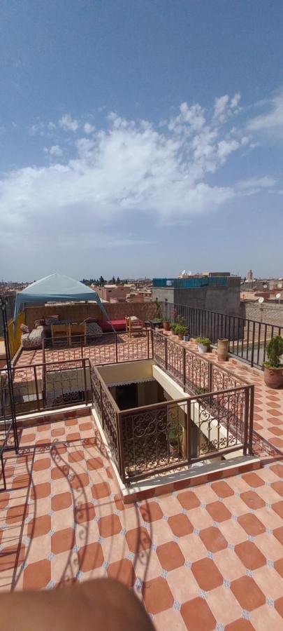 Riad Chaoui House マラケシュ エクステリア 写真