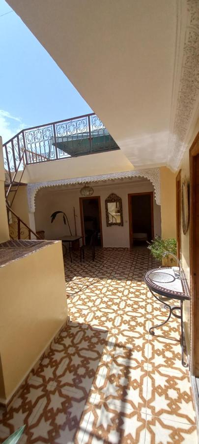 Riad Chaoui House マラケシュ エクステリア 写真