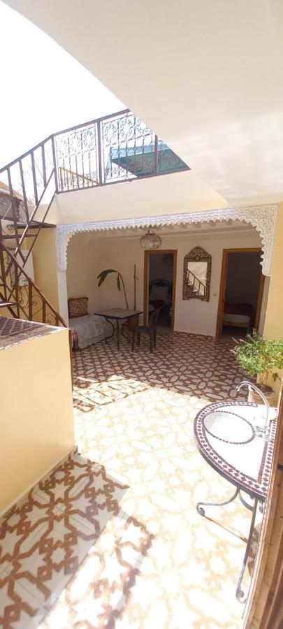 Riad Chaoui House マラケシュ エクステリア 写真