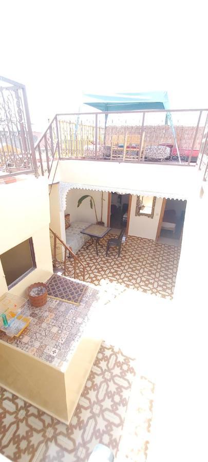 Riad Chaoui House マラケシュ エクステリア 写真