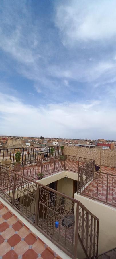 Riad Chaoui House マラケシュ エクステリア 写真