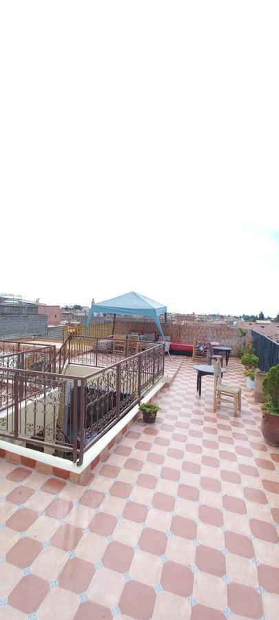 Riad Chaoui House マラケシュ エクステリア 写真