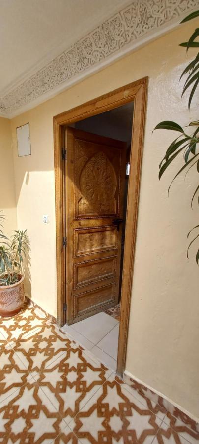 Riad Chaoui House マラケシュ エクステリア 写真