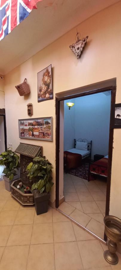 Riad Chaoui House マラケシュ エクステリア 写真