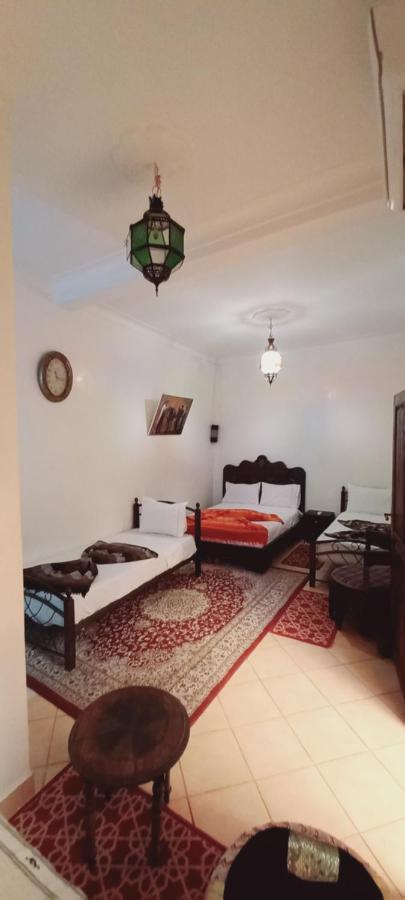 Riad Chaoui House マラケシュ エクステリア 写真