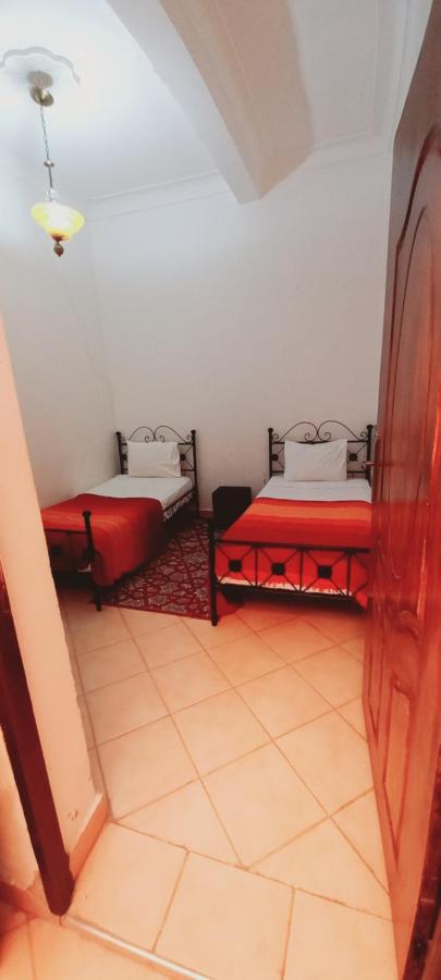 Riad Chaoui House マラケシュ エクステリア 写真