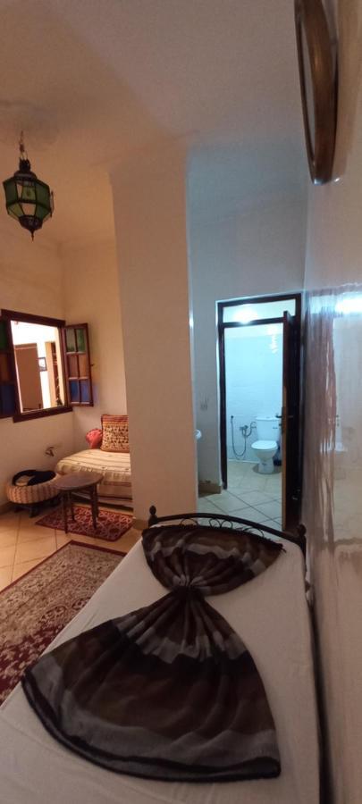 Riad Chaoui House マラケシュ エクステリア 写真