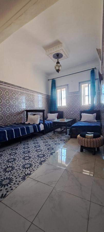 Riad Chaoui House マラケシュ エクステリア 写真