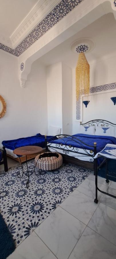 Riad Chaoui House マラケシュ エクステリア 写真
