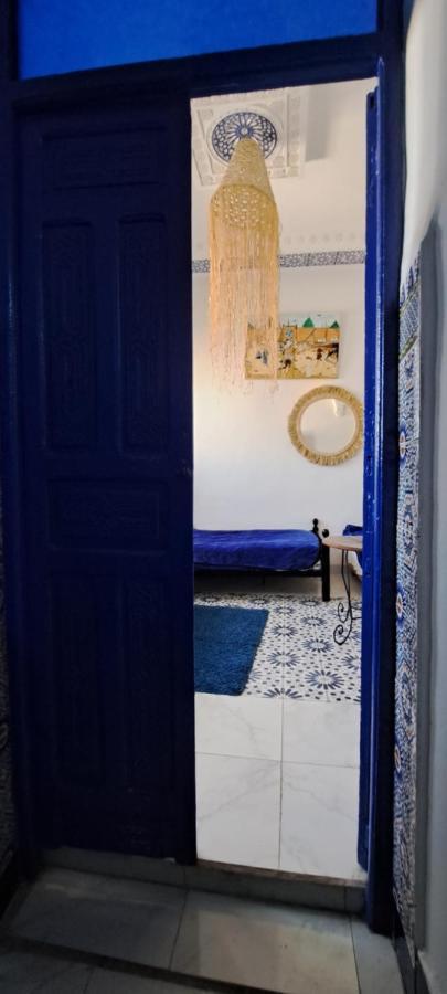 Riad Chaoui House マラケシュ エクステリア 写真