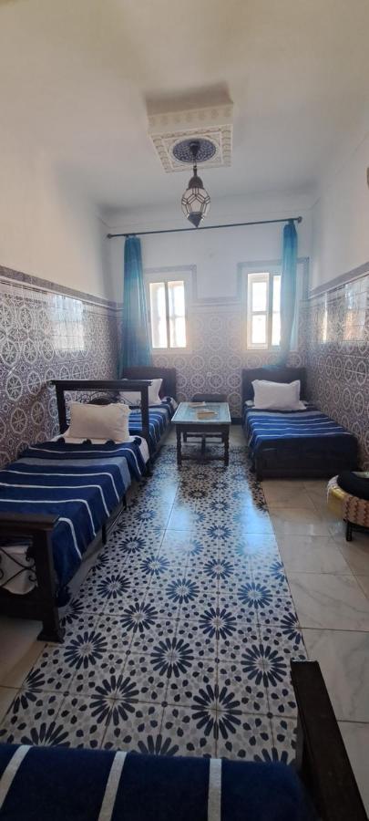 Riad Chaoui House マラケシュ エクステリア 写真