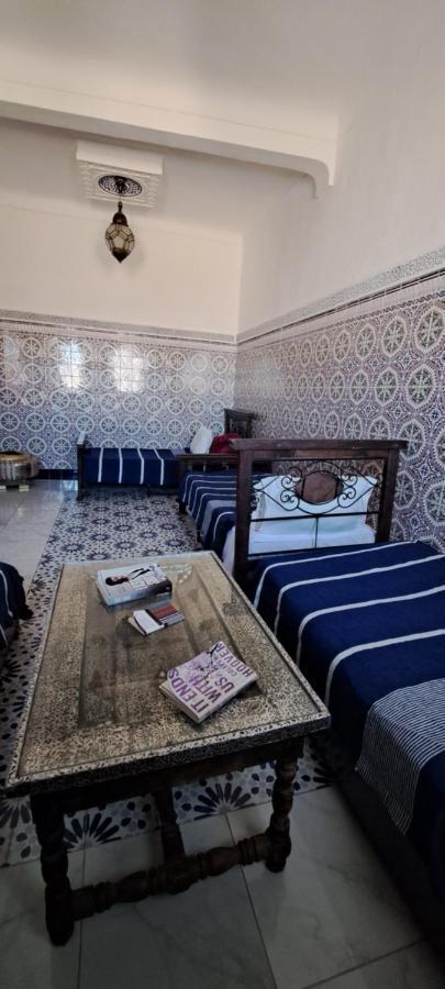 Riad Chaoui House マラケシュ エクステリア 写真