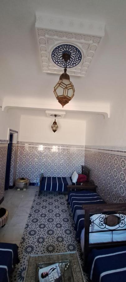 Riad Chaoui House マラケシュ エクステリア 写真
