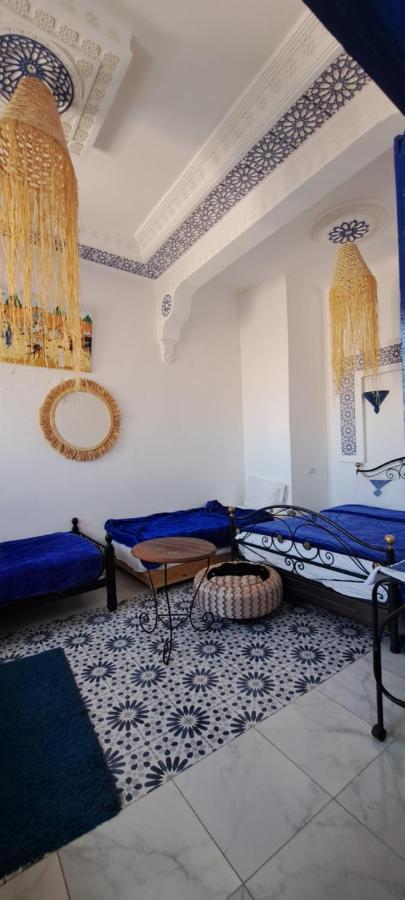 Riad Chaoui House マラケシュ エクステリア 写真