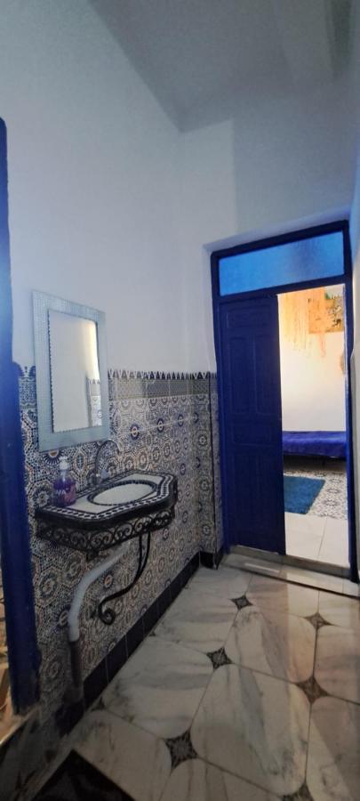 Riad Chaoui House マラケシュ エクステリア 写真
