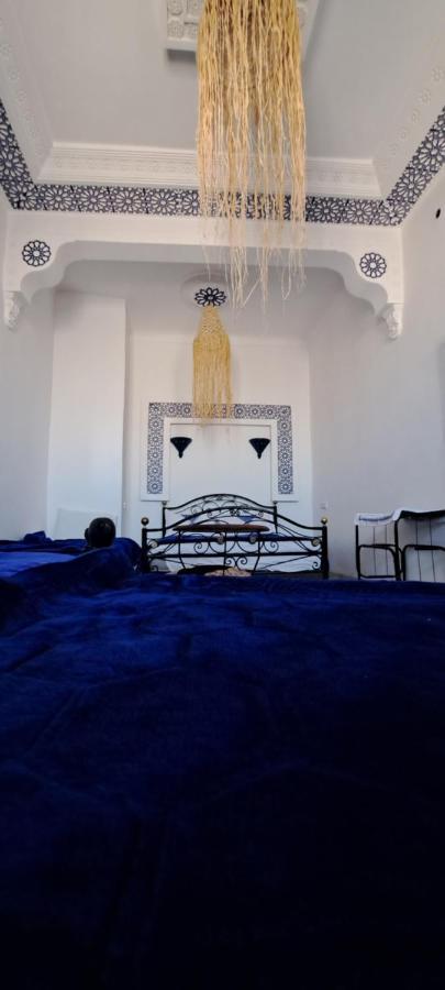 Riad Chaoui House マラケシュ エクステリア 写真